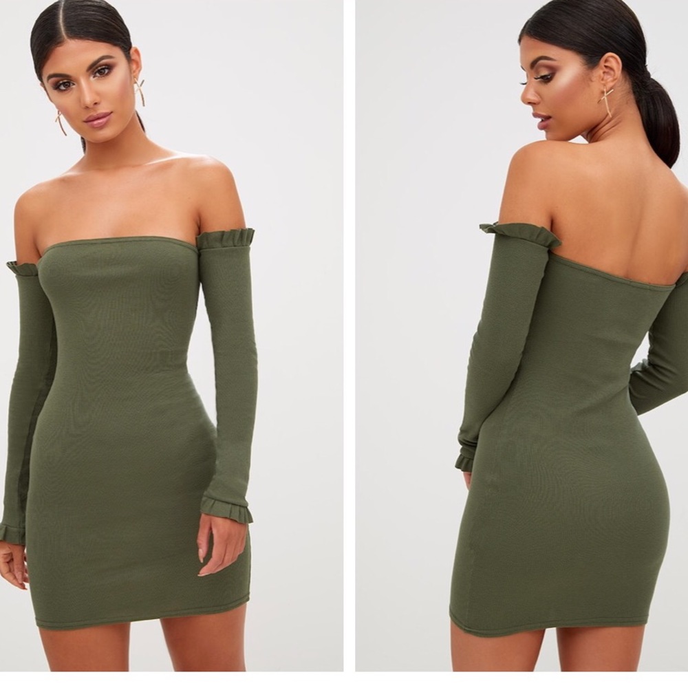 Pretty Little Thing Dress